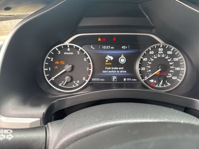 2021 Nissan Murano SV