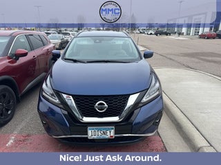 2021 Nissan Murano SV
