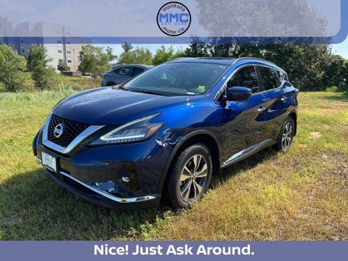 2021 Nissan Murano SV