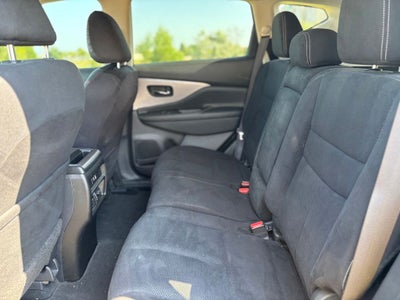 2021 Nissan Murano SV
