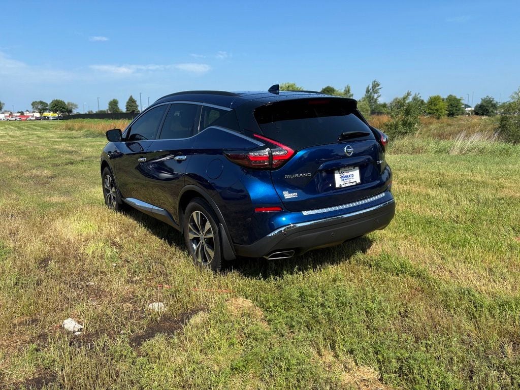 2021 Nissan Murano SV