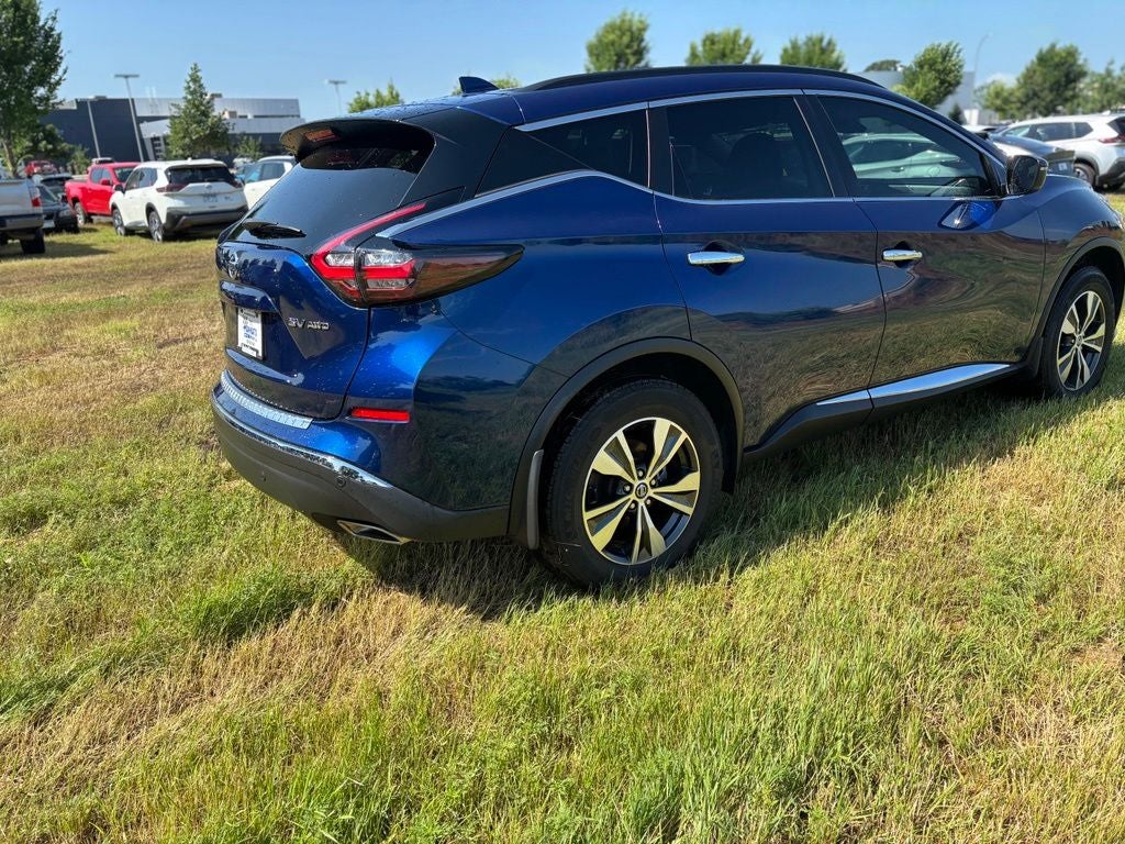 2021 Nissan Murano SV