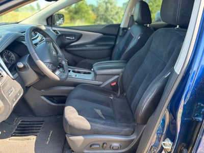 2021 Nissan Murano SV