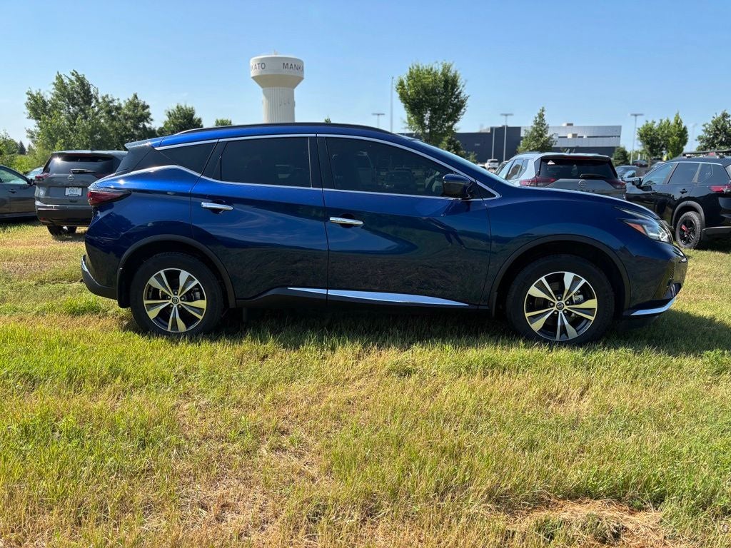 2021 Nissan Murano SV