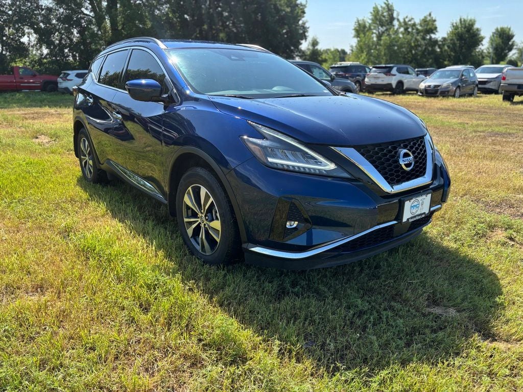 2021 Nissan Murano SV