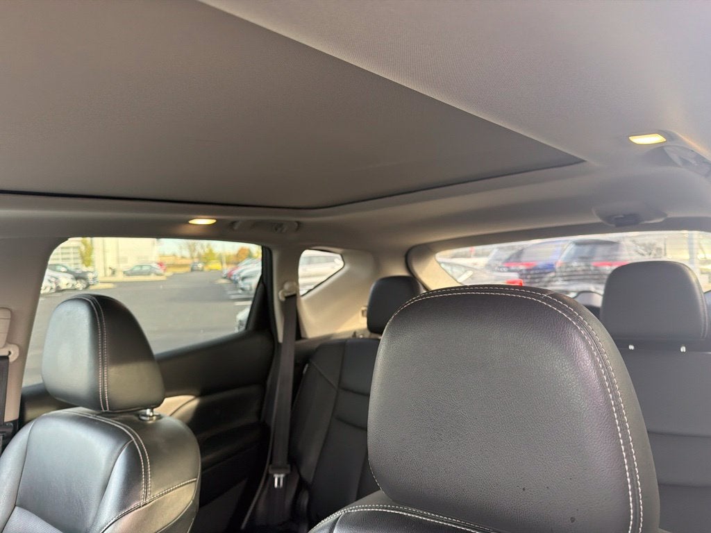 2020 Nissan Murano SL
