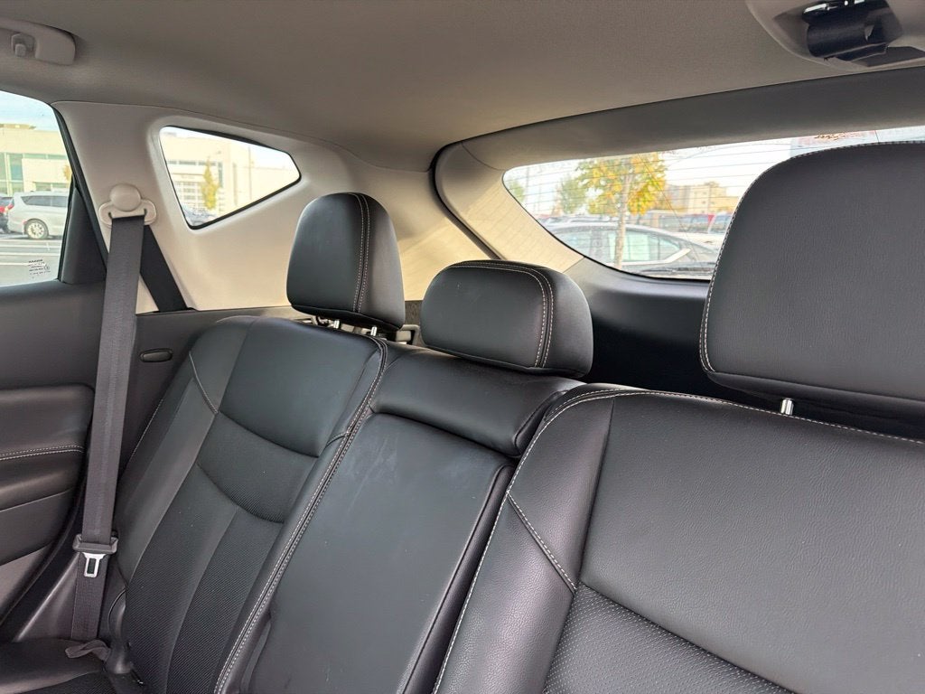 2020 Nissan Murano SL