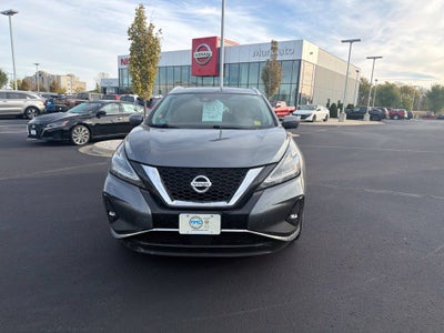2020 Nissan Murano SL
