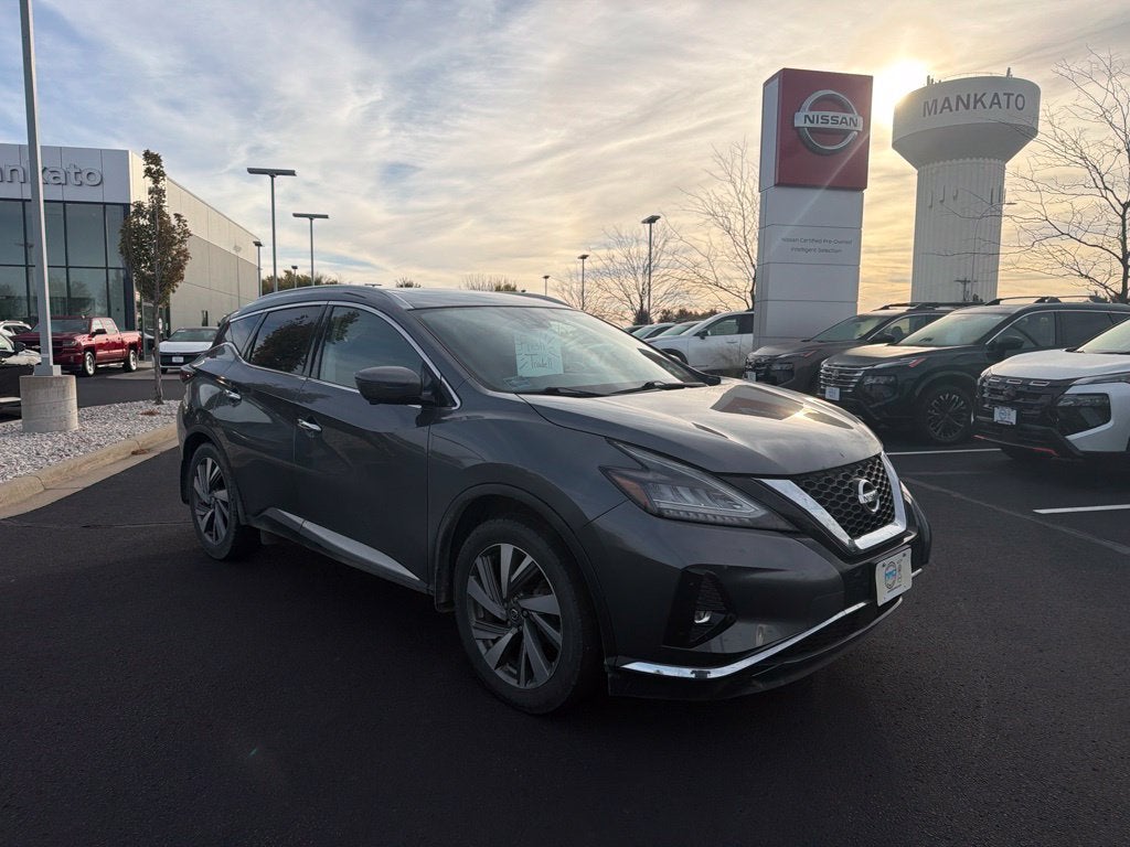 2020 Nissan Murano SL