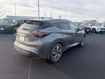 2020 Nissan Murano SL