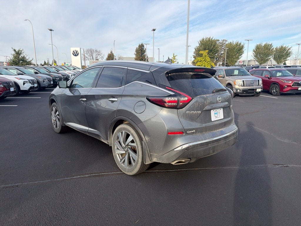 2020 Nissan Murano SL