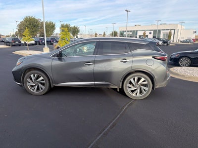 2020 Nissan Murano SL