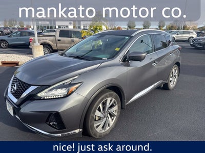 2020 Nissan Murano SL