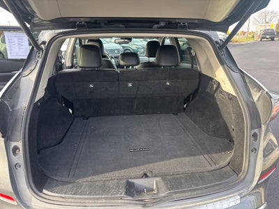 2020 Nissan Murano SL