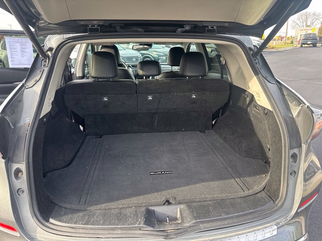 2020 Nissan Murano SL