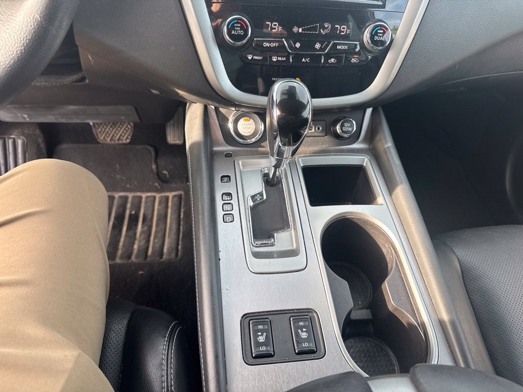2020 Nissan Murano SL