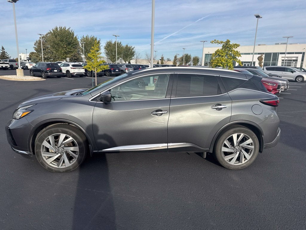 2020 Nissan Murano SL
