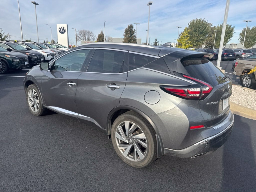 2020 Nissan Murano SL