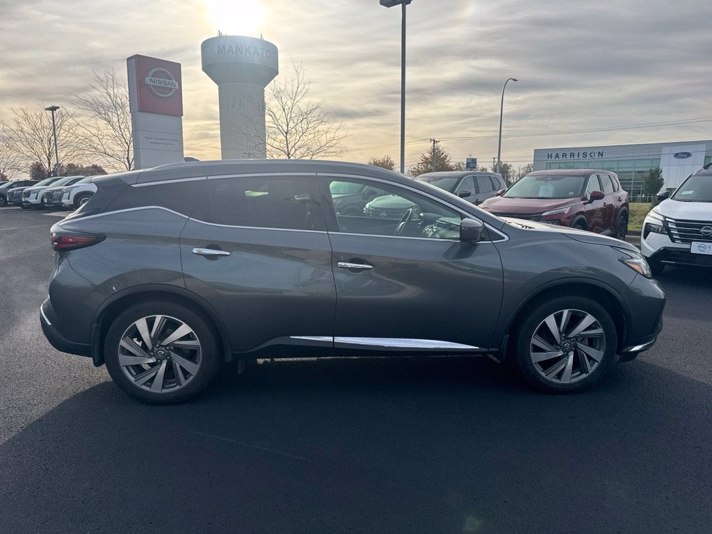 2020 Nissan Murano SL