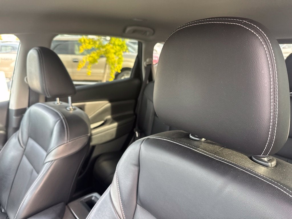 2020 Nissan Murano SL