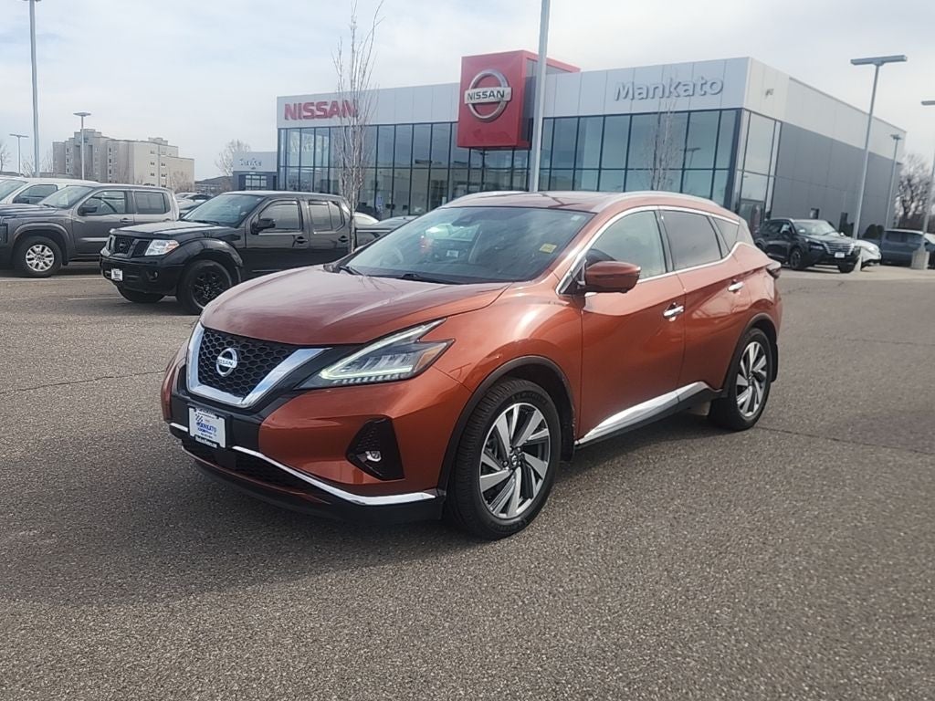 2020 Nissan Murano SL