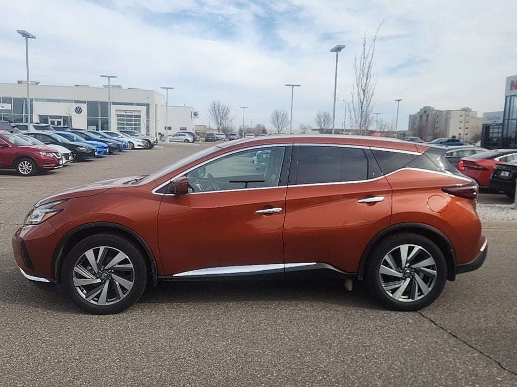 Used 2020 Nissan Murano SL with VIN 5N1AZ2CS5LN154077 for sale in Mankato, Minnesota