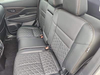 2024 Nissan Murano Platinum