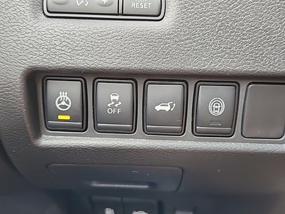 2024 Nissan Murano Platinum