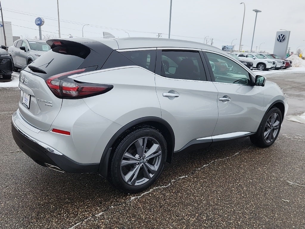 2024 Nissan Murano Platinum
