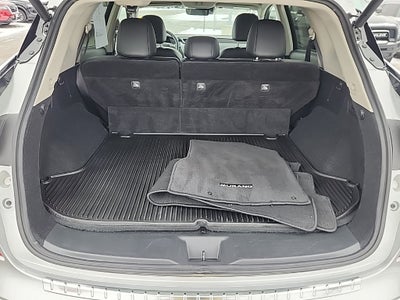 2024 Nissan Murano Platinum