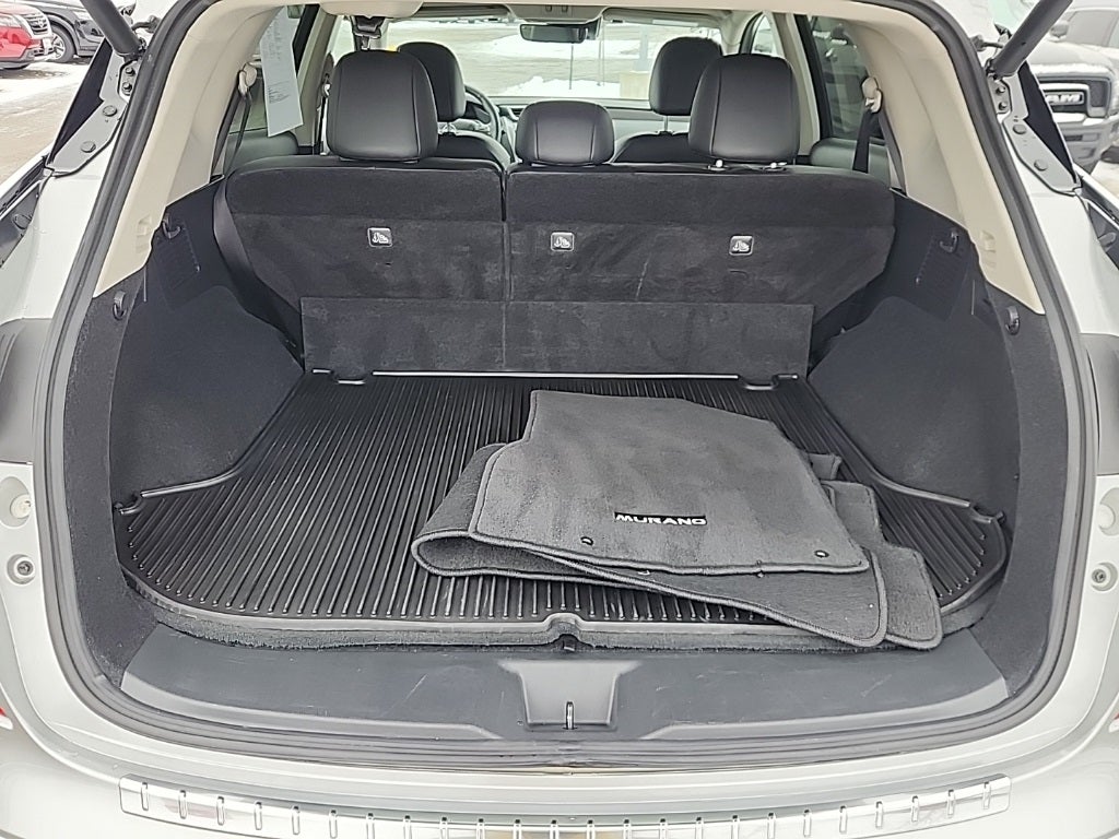 2024 Nissan Murano Platinum