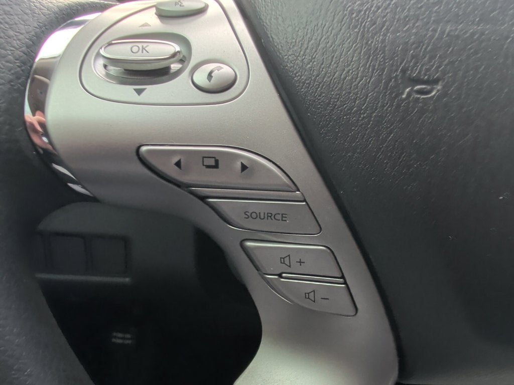 2017 Nissan Murano S