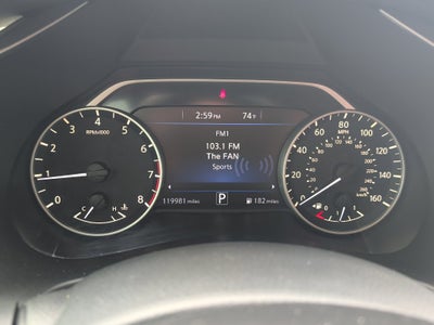 2017 Nissan Murano S