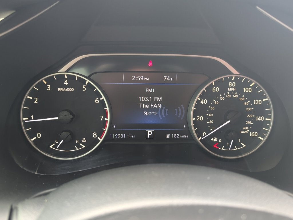 2017 Nissan Murano S