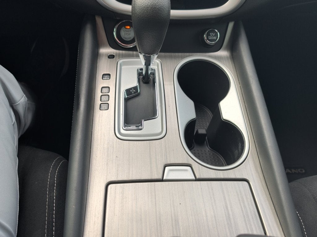2017 Nissan Murano S