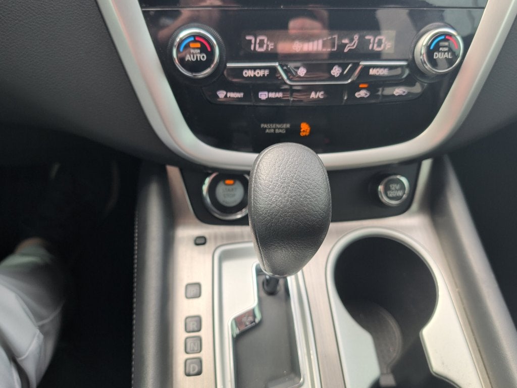 2017 Nissan Murano S