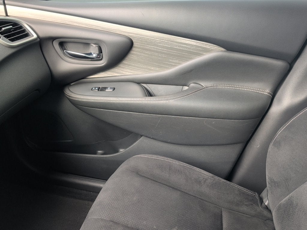 2017 Nissan Murano S
