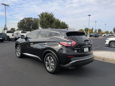 2017 Nissan Murano S
