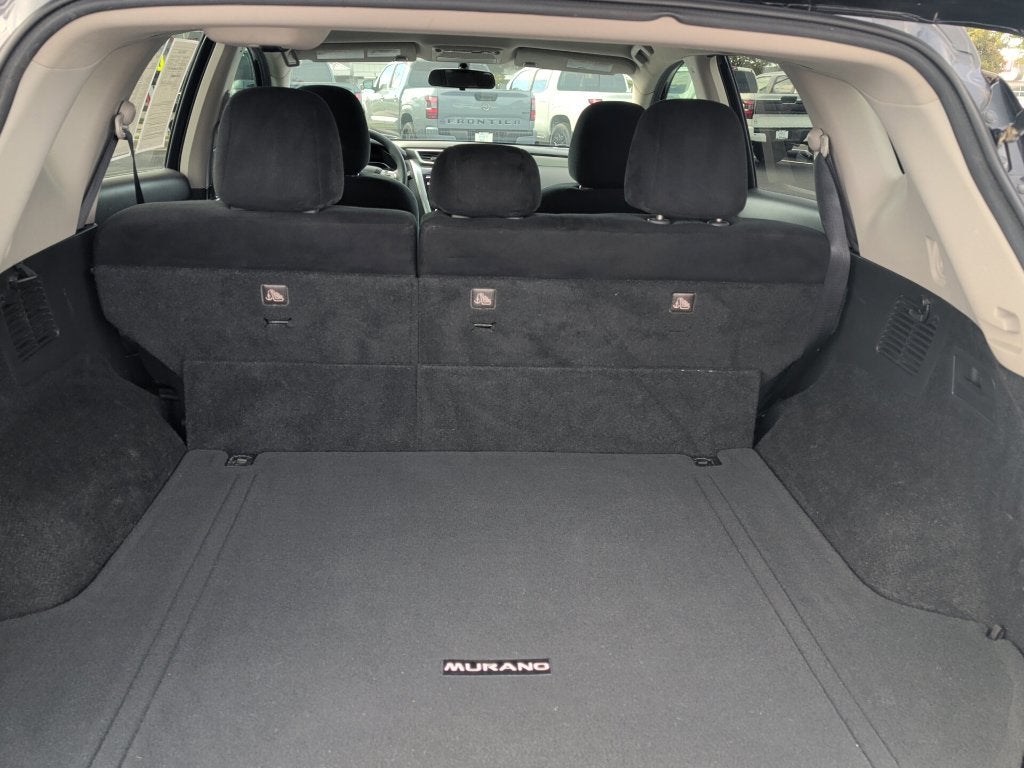 2017 Nissan Murano S