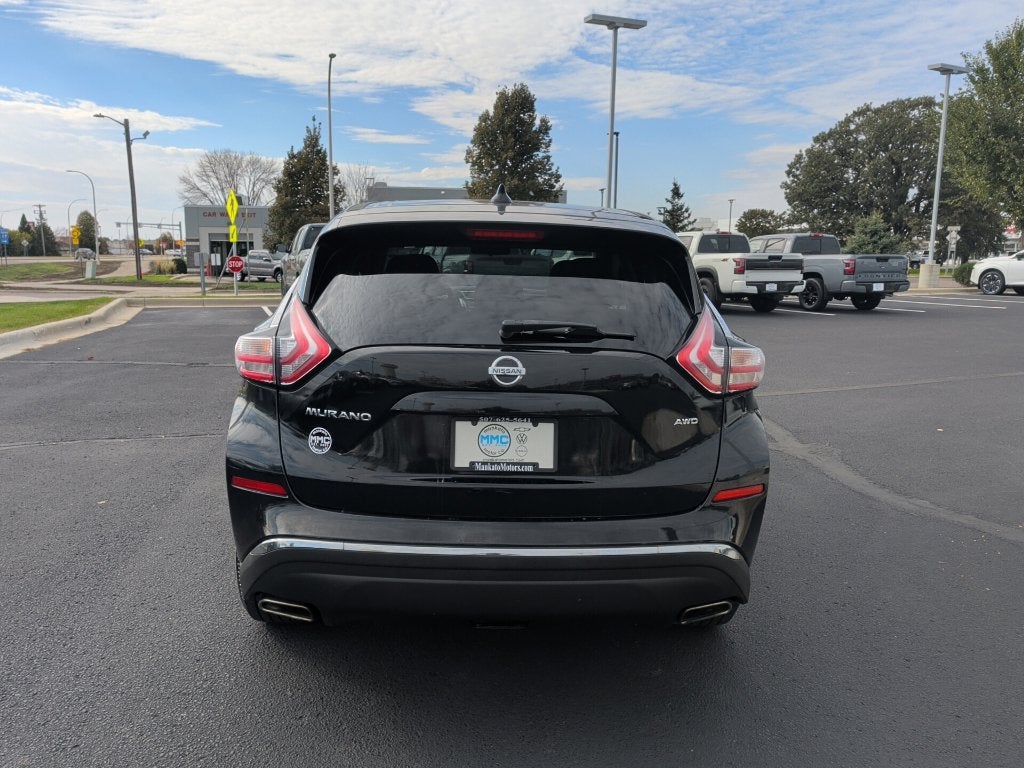 2017 Nissan Murano S