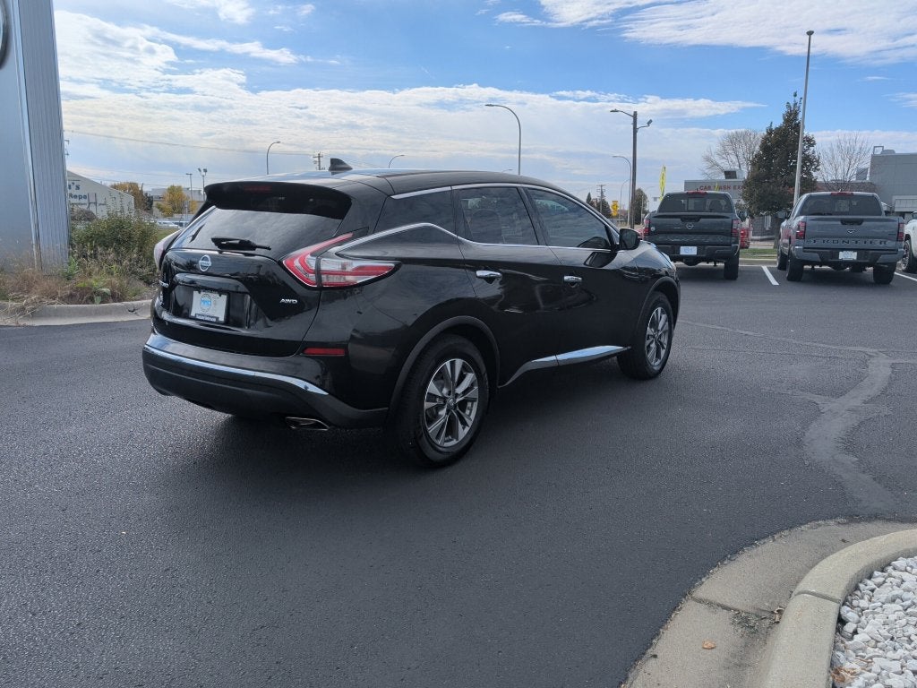 2017 Nissan Murano S