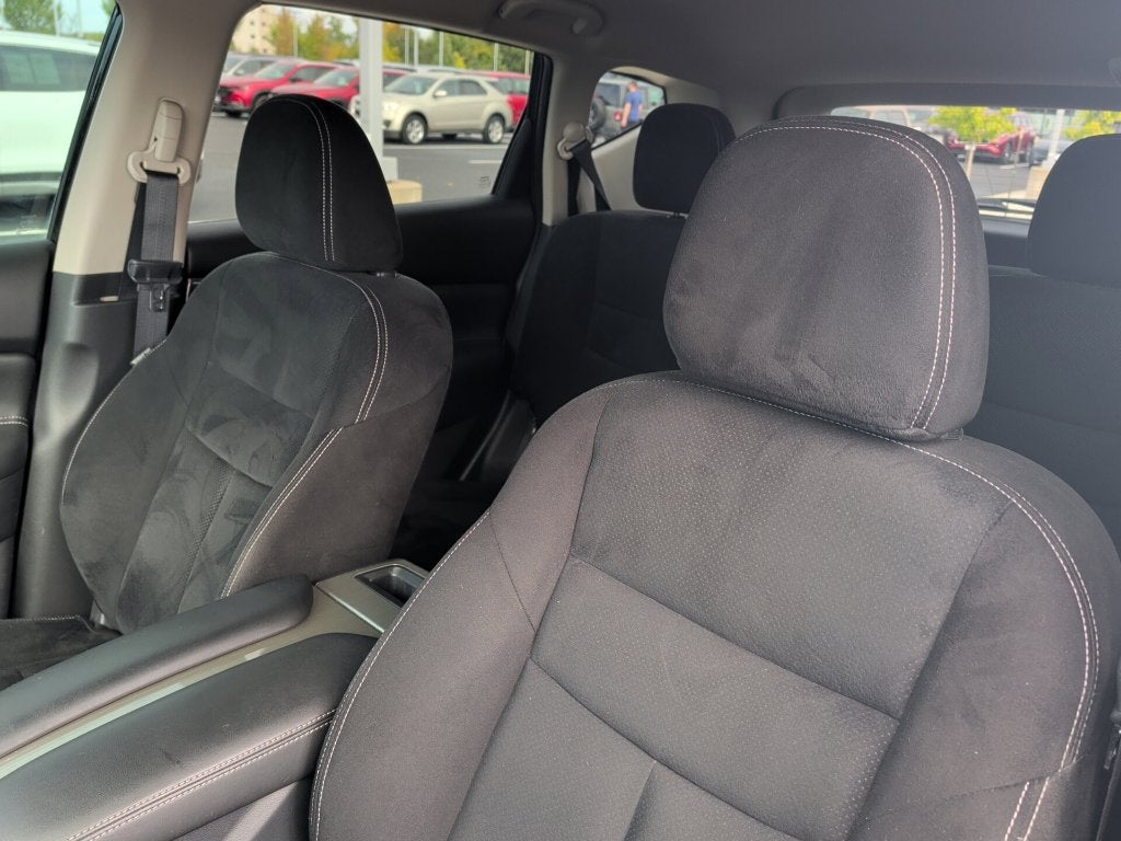 2017 Nissan Murano S