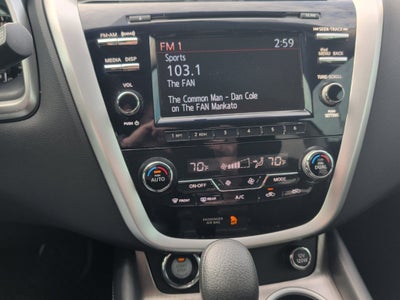 2017 Nissan Murano S