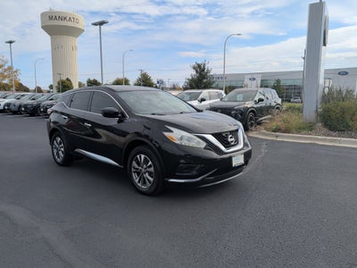 2017 Nissan Murano S