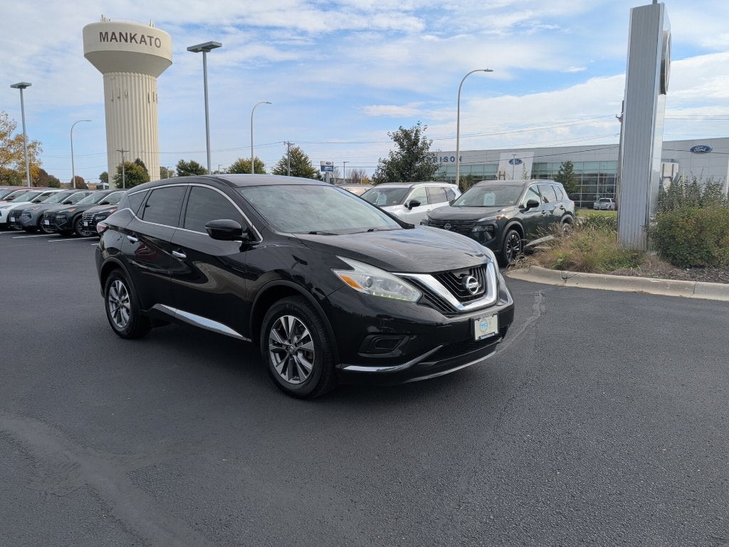 2017 Nissan Murano S