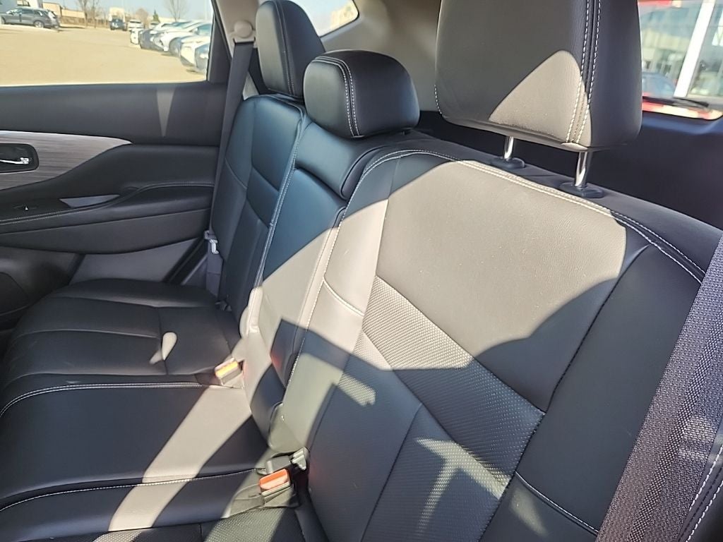 2018 Nissan Murano SL