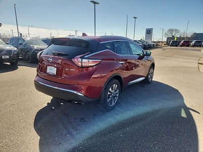 2018 Nissan Murano SL