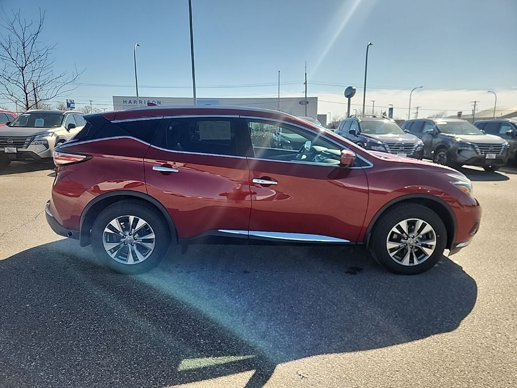 2018 Nissan Murano SL