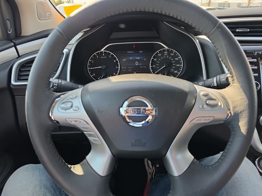 2017 Nissan Murano Platinum