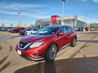 2015 Nissan Murano SL